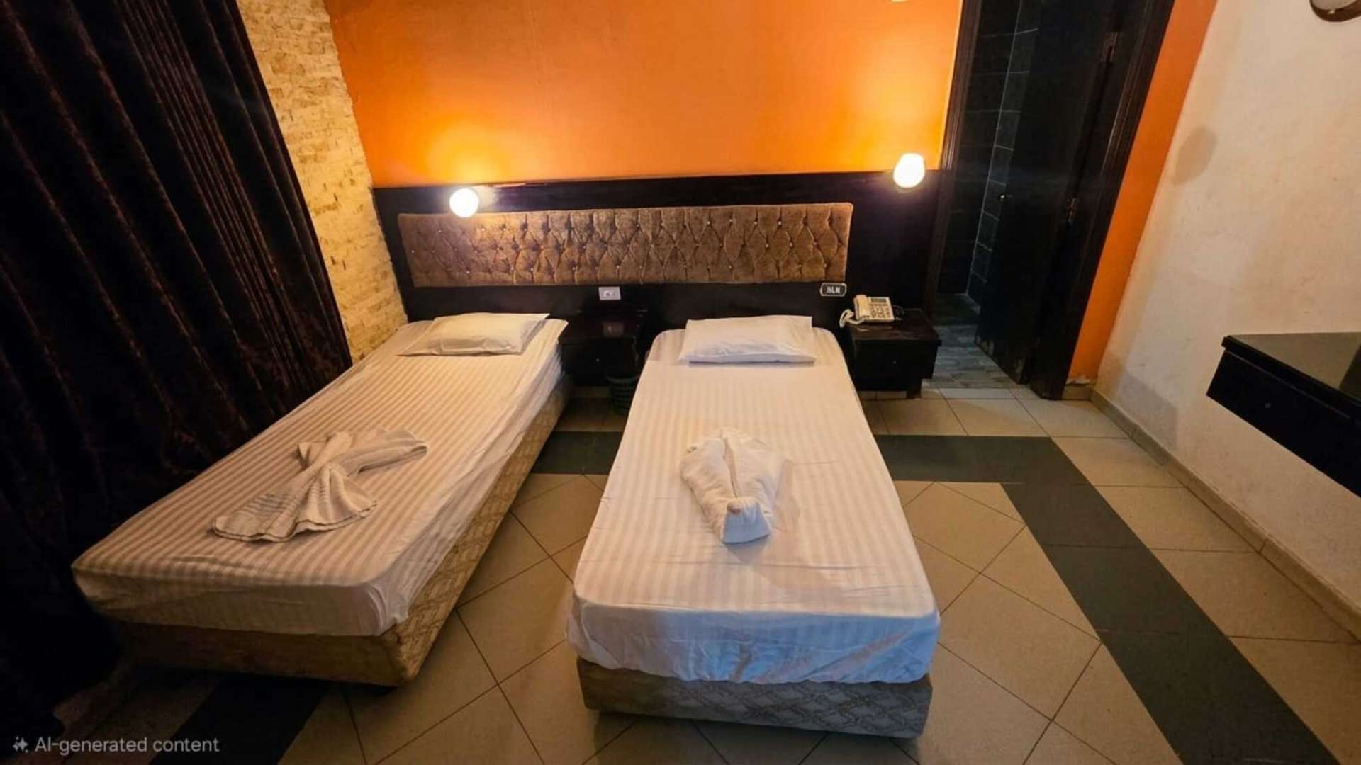 Standard Single Room