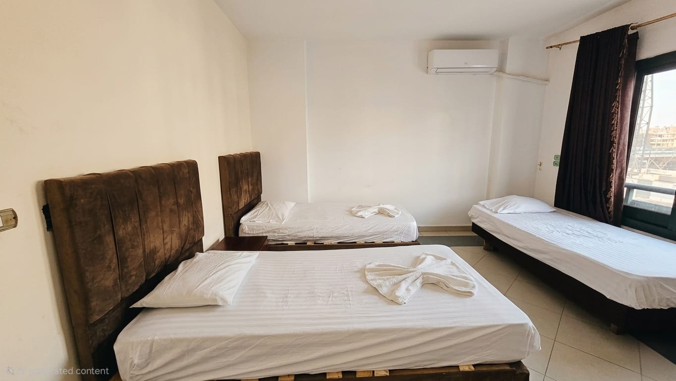 Premium Triple Room